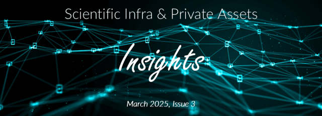 Scientific Infra and Private Assets - Insights - March 2025, Issue 3